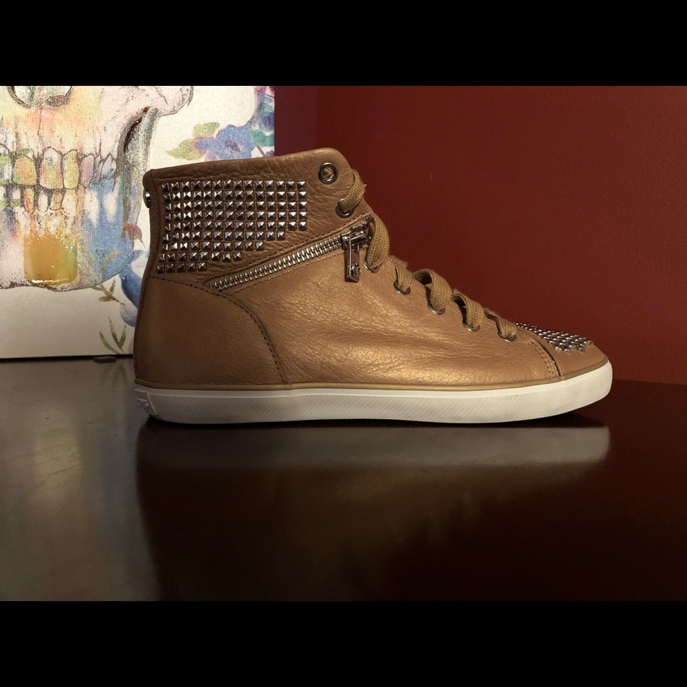 Michael Kors High Top Sneakers